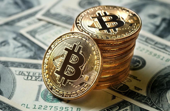 Bitcoin. Photo: Getty