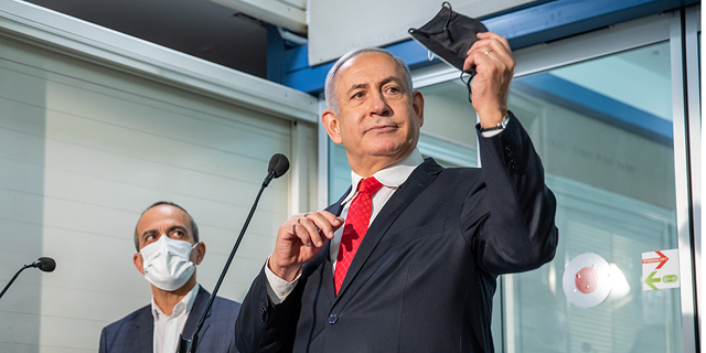 נתניהו מזהיר: "אם יהיה צורך, נעצור את המשך ההקלות"