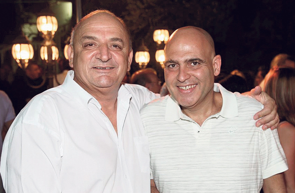 דוד פתאל ויצחק תשובה דוד פתאל ויצחק תשובה