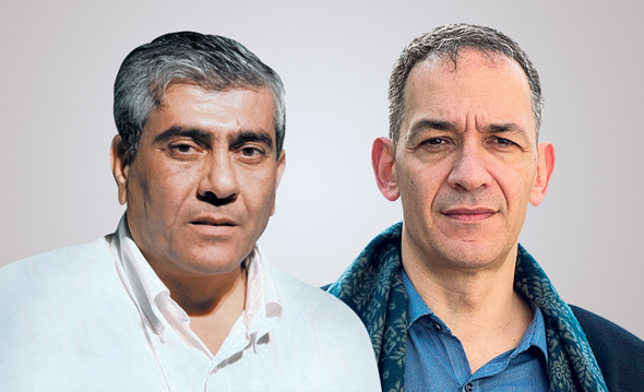 רון אבידן, יגאל דמרי רון אבידן, יגאל דמרי