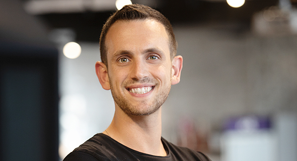 Roei Deutsch, CEO and co-founder of Jolt. Photo: Omer Hacohen Roei Deutsch, CEO and co-founder of Jolt. Photo: Omer Hacohen