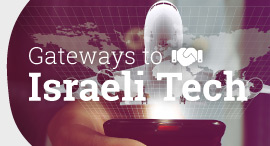 Gateways to Israeli tech