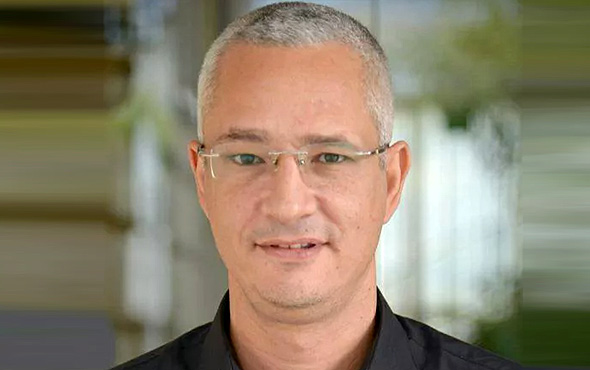 ג'קי אלטל, מנכ"ל יהב פתרונות סייבר ג'קי אלטל, מנכ"ל יהב פתרונות סייבר