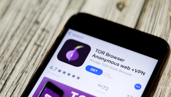 דפדפן Tor עם VPN מובנה דפדפן Tor עם VPN מובנה