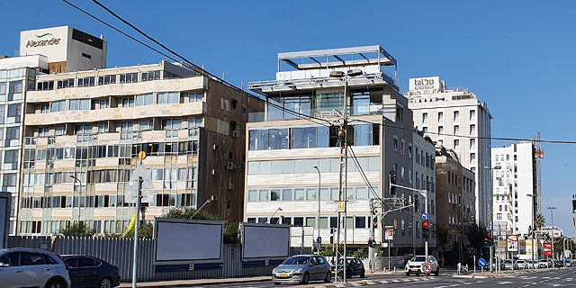 המחסן הקטן שתקע את התוכניות של ברון הערק