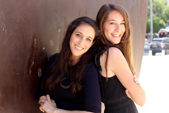 Tech It Forward’s Jessica Rosner (left) and Jennifer Elias. Photo: Meirav Kadichevski photographer. Tech It Forward’s Jessica Rosner (left) and Jennifer Elias. Photo: Meirav Kadichevski photographer.
