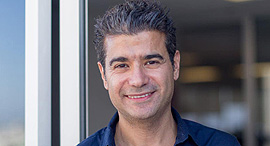 WalkMe President and co-founder Rafi Sweary. Photo: PR