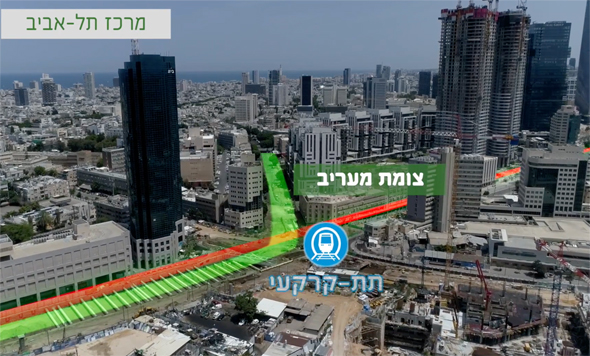 אפילו סרטון ההסברה של נת"ע מדלג על נווה שאנן ועובר היישר ללב העיר. את התושבים בדרום לא סופרים אפילו סרטון ההסברה של נת"ע מדלג על נווה שאנן ועובר היישר ללב העיר. את התושבים בדרום לא סופרים