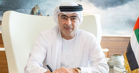 Sheikh Hamad bin Khalifa Al Nahyan. Photo: Courtesy Sheikh Hamad bin Khalifa Al Nahyan. Photo: Courtesy