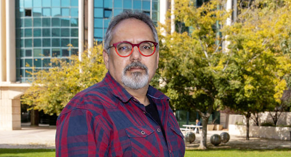 פרופ' יובל אלבשן פרופ' יובל אלבשן
