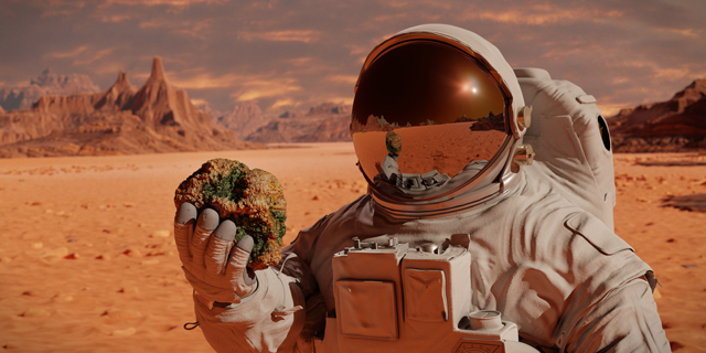Morality on Mars: What’s to stop future spacefarers from ruining other planets?