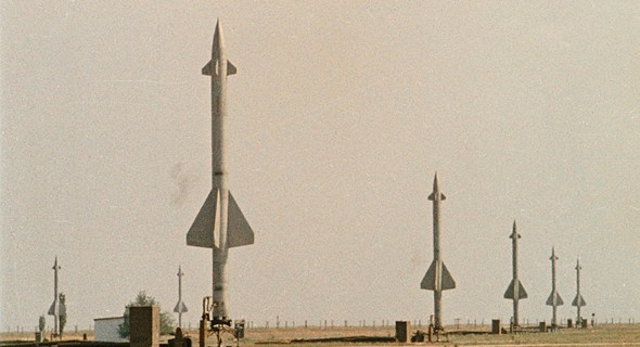 טילי S25 של ברית המועצות. איום על הוואלקירי? לא ממש טילי S25 של ברית המועצות. איום על הוואלקירי? לא ממש