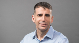 אבנר חדד מנכ"ל קסם קרנות כנס רפואה חכמה