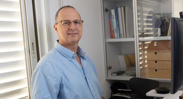 דן ענבר, נשיא חטיבת האחסון הגלובלית ומנכ"ל מרכז הפיתוח בישראל של דל טכנולוגיות דן ענבר, נשיא חטיבת האחסון הגלובלית ומנכ"ל מרכז הפיתוח בישראל של דל טכנולוגיות