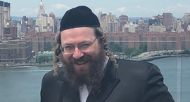 יואל גולדמן בעל השליטה בחברת אולייר