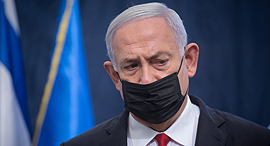 Prime Minister Benjamin Netanyahu. Photo: Miriam Elster, Flash 90