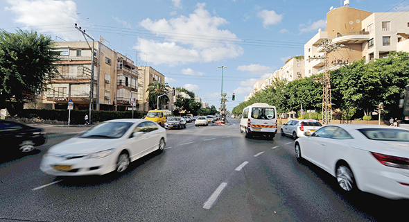 דרך נמיר. “המטרה להפוך אותה לרחוב כמו בן יהודה ודיזנגוף” דרך נמיר. “המטרה להפוך אותה לרחוב כמו בן יהודה ודיזנגוף”
