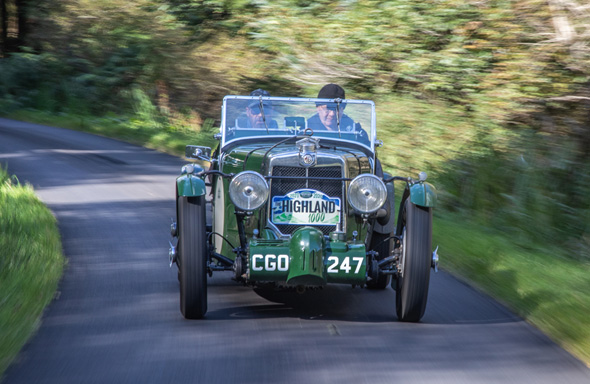 Bespoke Rallies Bespoke Rallies