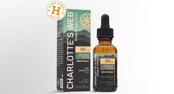 מוצר CBD של שרלוטס ווב מוצר CBD של שרלוטס ווב