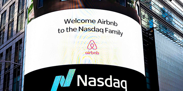 הדו"ח הראשון אחרי ההנפקה: Airbnb דיווחה על הפסד של 3.9 מיליארד דולר ברבעון