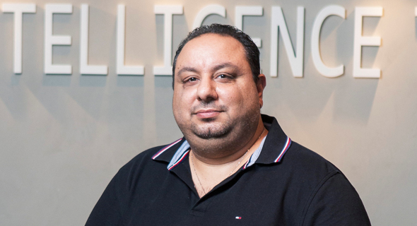 CYE CEO Reuven Aronashvili. Photo: Courtesy CYE CEO Reuven Aronashvili. Photo: Courtesy