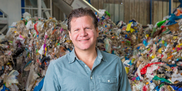 UBQ Materials raises &#036;170 million to convert landfill waste into recyclable plastic substitute