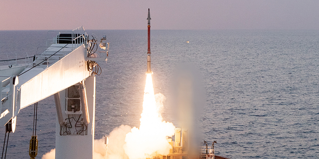 Iron Dome proved capable of intercepting cruise missiles in latest test of multilayered air defense system