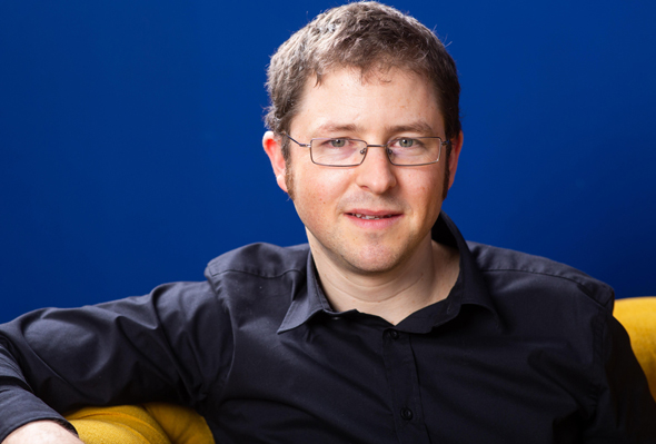 Augury CEO Saar Yoskovitz. Photo: Augury Augury CEO Saar Yoskovitz. Photo: Augury