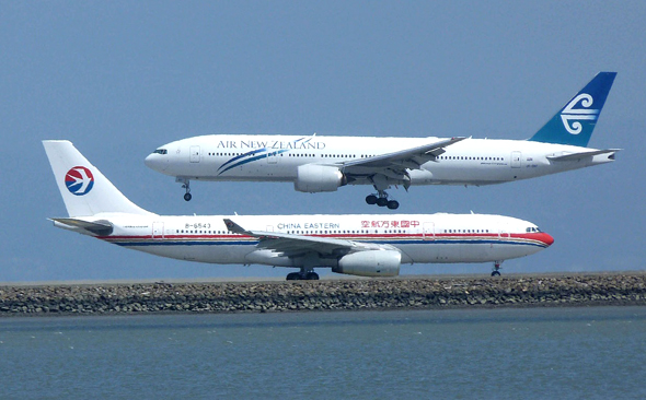 איירבוס A330 ובואינג 777 איירבוס A330 ובואינג 777