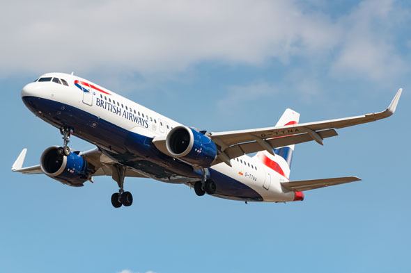 איירבוס A320 באוויר איירבוס A320 באוויר