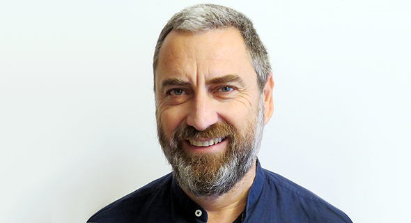 Eyal Bar-Or, founder and CEO of Safe-Zone. Photo: Michal Bar-Or Eyal Bar-Or, founder and CEO of Safe-Zone. Photo: Michal Bar-Or