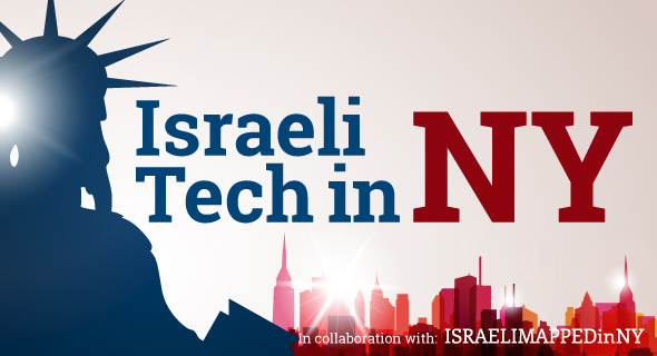 Israeli Tech in New York