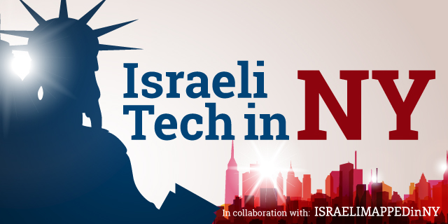 Israeli Tech in New York Israeli Tech in New York