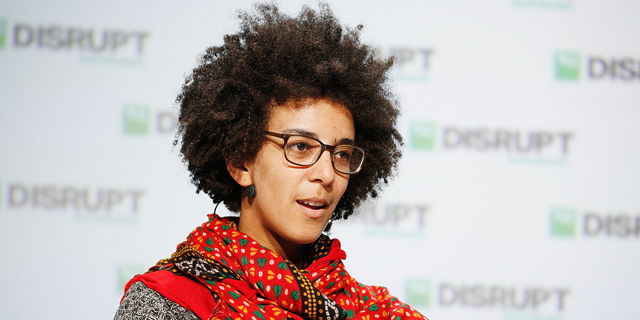 טימניט גברו לשעבר חוקרת בתחום הבינה מלאכותית בגוגל, צילום: גטי