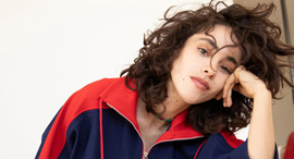 פנאי ריף כהן זמרת, צילום: עידן ברזאני