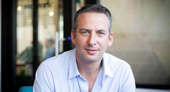 בנג'י זינגר מנכ"ל WeWork בנג'י זינגר מנכ"ל WeWork