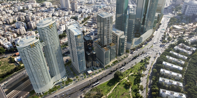 125 רוכשי דירות בפרויקט "מגדל הצעירים" בת"א תובעים 68 מיליון שקל מקבוצת חג'ג'