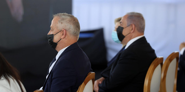הדמוקרטיה על מזבח ההישרדות של נתניהו וגנץ