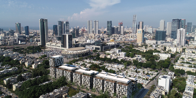 חברת רוטשטיין תקים פרויקט פינוי בינוי בן 420 דירות ביד אליהו