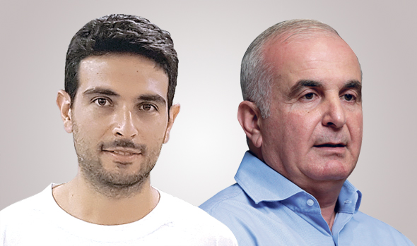 מימין: מנכ”ל טוגדר ניסים ברכה ומנכ”ל גוד פארם אדם פרידלר. פיילוט בערים גדולות מימין: מנכ”ל טוגדר ניסים ברכה ומנכ”ל גוד פארם אדם פרידלר. פיילוט בערים גדולות