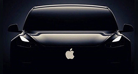 קונספט מכונית אפל car, צילום: Appleinsider