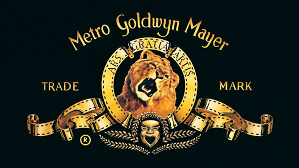 לוגו אולפני MGM לוגו אולפני MGM