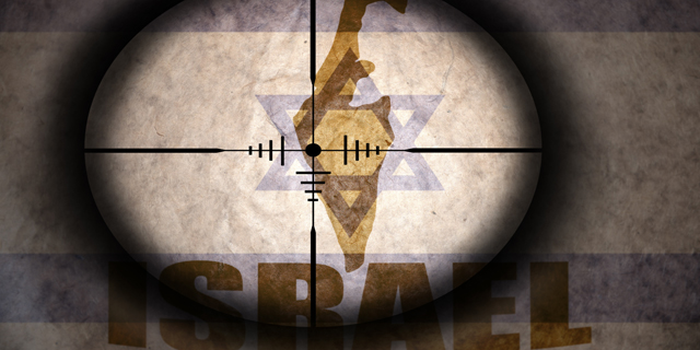 Israel is the number one country on hackers’ target list, new study reveals