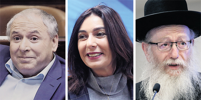 הבחירות עצרו התקף מינויים פוליטיים בשירות הציבורי