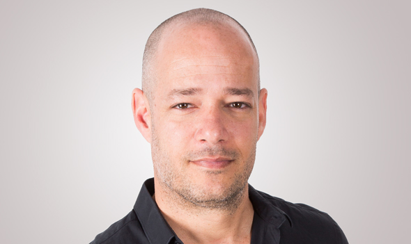 BlazePod Founder and CEO Yaniv Shneiderman. Photo: Asi Greenstein BlazePod Founder and CEO Yaniv Shneiderman. Photo: Asi Greenstein