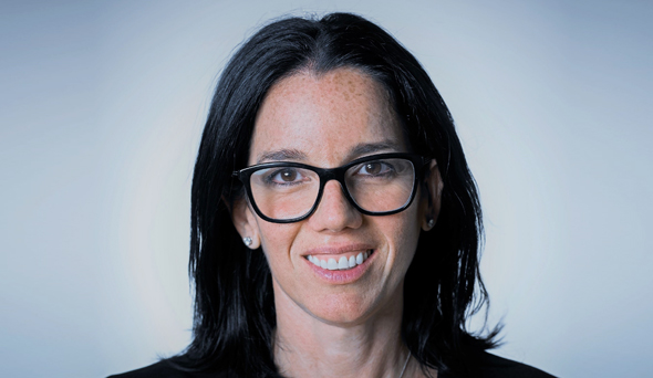Yasmin Lukatz, Founder and Executive Director of ICON. Photo: PR Yasmin Lukatz, Founder and Executive Director of ICON. Photo: PR