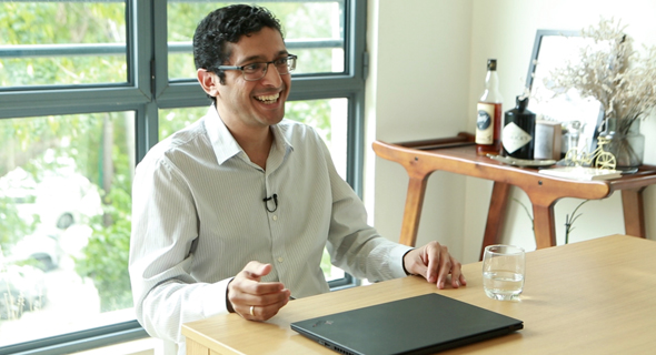 "גיליתי שאפשר לפרוץ לשוק בארה"ב גם מהבית"