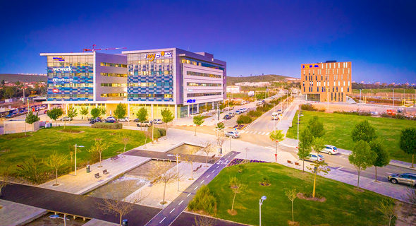 פארק ההייטק 