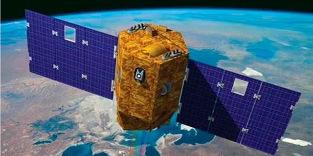 Israeli satellite strays from path to prevent collision with NASA’s Terra