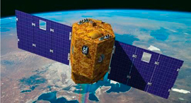 הלווין ונוס, איור: צילום סוכנות החלל הישראלית